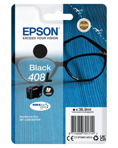 Epson C13T09K14010 ink cartridge 1 pc(s) Original Standard Yield Black Epson C13T09K14010 ink cartridge 1 pc(s) Original Standard Yield Black